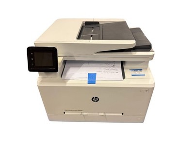 HP LaserJet Pro M281fdw All-in-One Wireless Color Laser Printer T6B82A