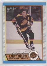 1989-90 O-Pee-Chee Larry Melnyk #288 2k3