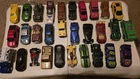 Vintage & Modern Diecast Car Lot Hot Wheels Matchbox Mixed Cars Trucks 30 Pieces