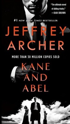 Kane and Abel by Jeffrey Archer - Mass Market Paperback