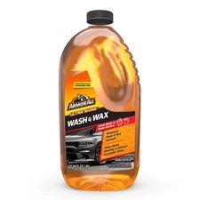 Armor All Ultra Shine Car Wash and Car Wax by Armor All, Cleaning Fluid for