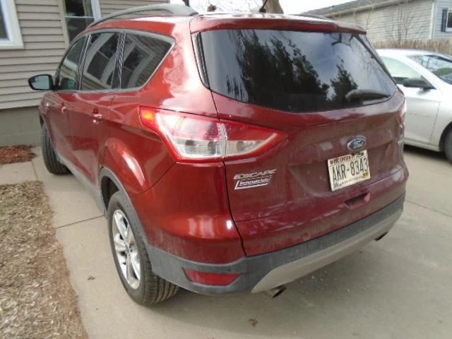 Blower Motor Front Fits 14-23 TRANSIT CONNECT 4239261 Foto 2 de 4