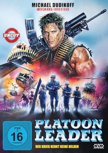 Platoon Leader (uncut) von not specified | DVD | Zustand sehr gut