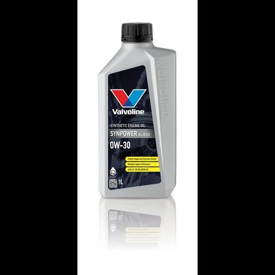 1 Liter 0W-30 Valvoline SynPower XL-III C3 Motoröl 882243