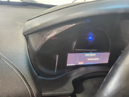 Driver Left Front Knee Base Sedan AWD Fits 13-18 ATS 4303754 - Picture 6 of 12