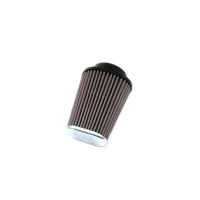 Luftfilter DNA Serie XV oval Aluminium ID 62mm Länge 147mm