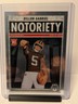 2025 Panini Mosaic - Notoriety Dillon Gabriel #19 (RC)
