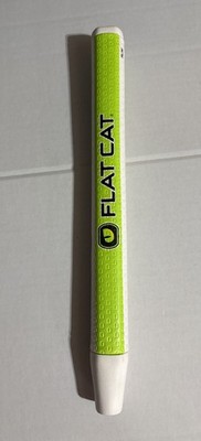 Flat Cat Slim Golf Putter Grip Preowned Excellent
