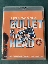 Bullet in the Head. John Woo. Tony Leung, Jackie Cheung, Waise Lee. Blu-ray