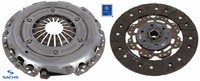 Sachs 3000970111 Kupplungssatz FüR Opel FüR Chevrolet