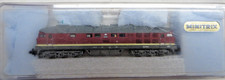 Minitrix 16234 N Diesellok BR 132 439-1 der DR Ludmilla digital Sound in EVP