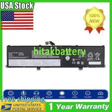 L19M4P71 Battery For Lenovo ThinkPad P1 X1 Extreme 3rd Gen Series SB10X19047 USA