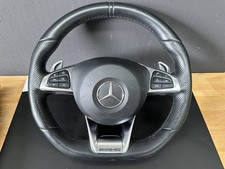 Original Mercedes AMG GT C190 Lenkrad 2015 LHD