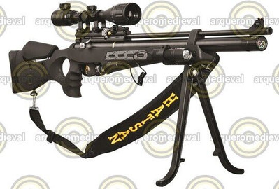PCP Hatsan BT65SB ELITE 4,5mm 24 Joule | AIRGUNNERS
