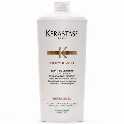 KERASTASE Specifique Bain Prevention Anti Hair-Loss Shampoo, 1000ml