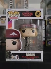 Funko Pop! Stranger Things Season 4 Robin with Cocktail #1461 - IN Hand