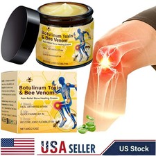 Bee-Venom Pain-Cream for Joint-Bone Healing-Arthritis Pain Relief Care 60g Cream