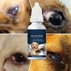 Eye Drops for Pets Bacterial,Viral and Fungal & Infections Dog Cat Treatment US