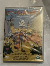 KIT & KABOODLE - DVD   (5 AMAZING ADVENTURES) New&sealed