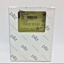 Pilz P1HZX124VDC Safety Relay, In 24VDC / Out 240VAC 24VDC 6Amp 