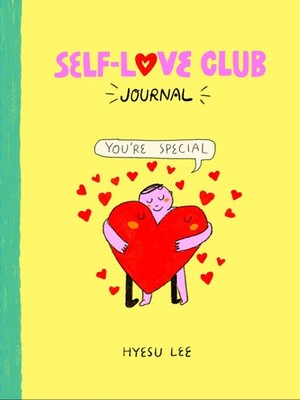 Self-Love Club Journal Hyesu Lee