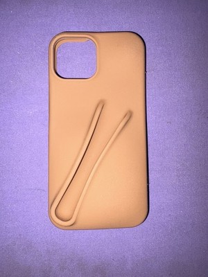 Rhode Brown iPhone 12-15 Case