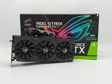 ASUS ROG Strix GeForce RTX 2070 OC Edition 8GB GDDR6 Grafikkarte NVIDIA - Defekt