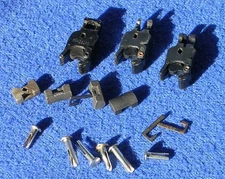 Gilbert American Flyer Knuckle Coupler Parts 1950s