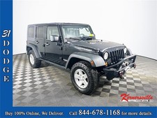 2009 Jeep Wrangler Unlimited Rubicon