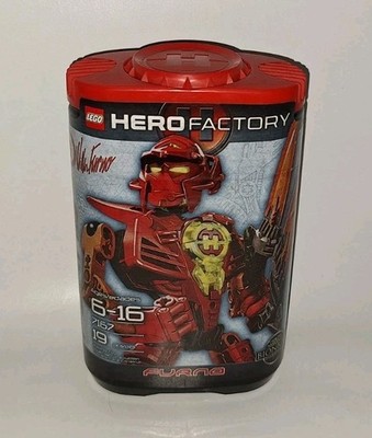 LEGO HERO Factory: William Furno (7167) for sale online | eBay