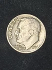 1974 P Roosevelt Dime Circulated