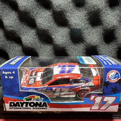 #ad 2017 Coke Zero 400 Daytona International Speedway 1:64 Diecast $10.00