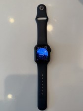 Apple Watch SE 2nd Gen GPS 40mm Midnight Aluminum with Charging - Unlocked