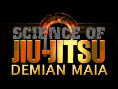 Demian Maia Science of Jiu-Jitsu - NEW 6 DVD set! | eBay