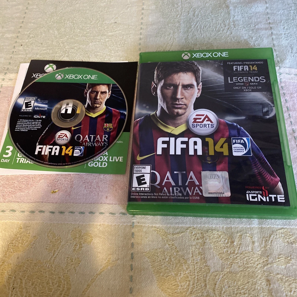 not for resale . promo only . press édition / FIFA 07 PS2 | UK