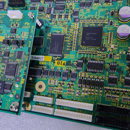 DAIHEN RMN-52-01A,+ RG-049-01A,+ RMN-289A-01A BOARD FREE SHIP - Picture 5 of 7