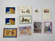 Lot of 10 New Blank Notecards Cards w/Envelopes Collection 1