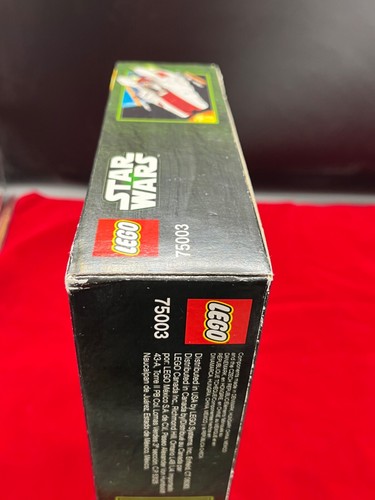LEGO Star Wars: A-wing Starfighter (75003) - new/sealed - Picture 11 of 11