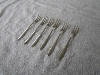 SET OF 6~~ VINTAGE 