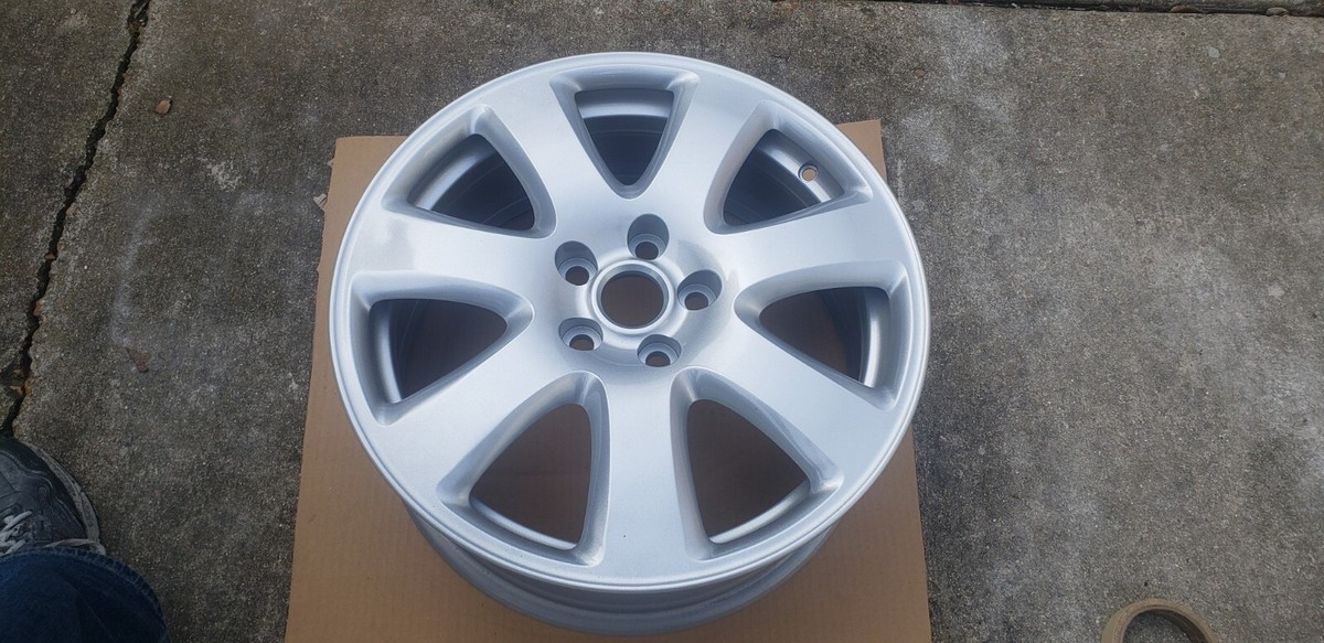 2006 Jaguar X-Type Wheel 17