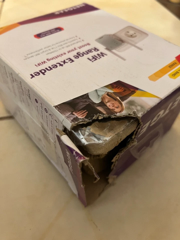 NETGEAR AC750 EX3700-100NAS Wireless Dual Band Range Extender - Image 3 of 4