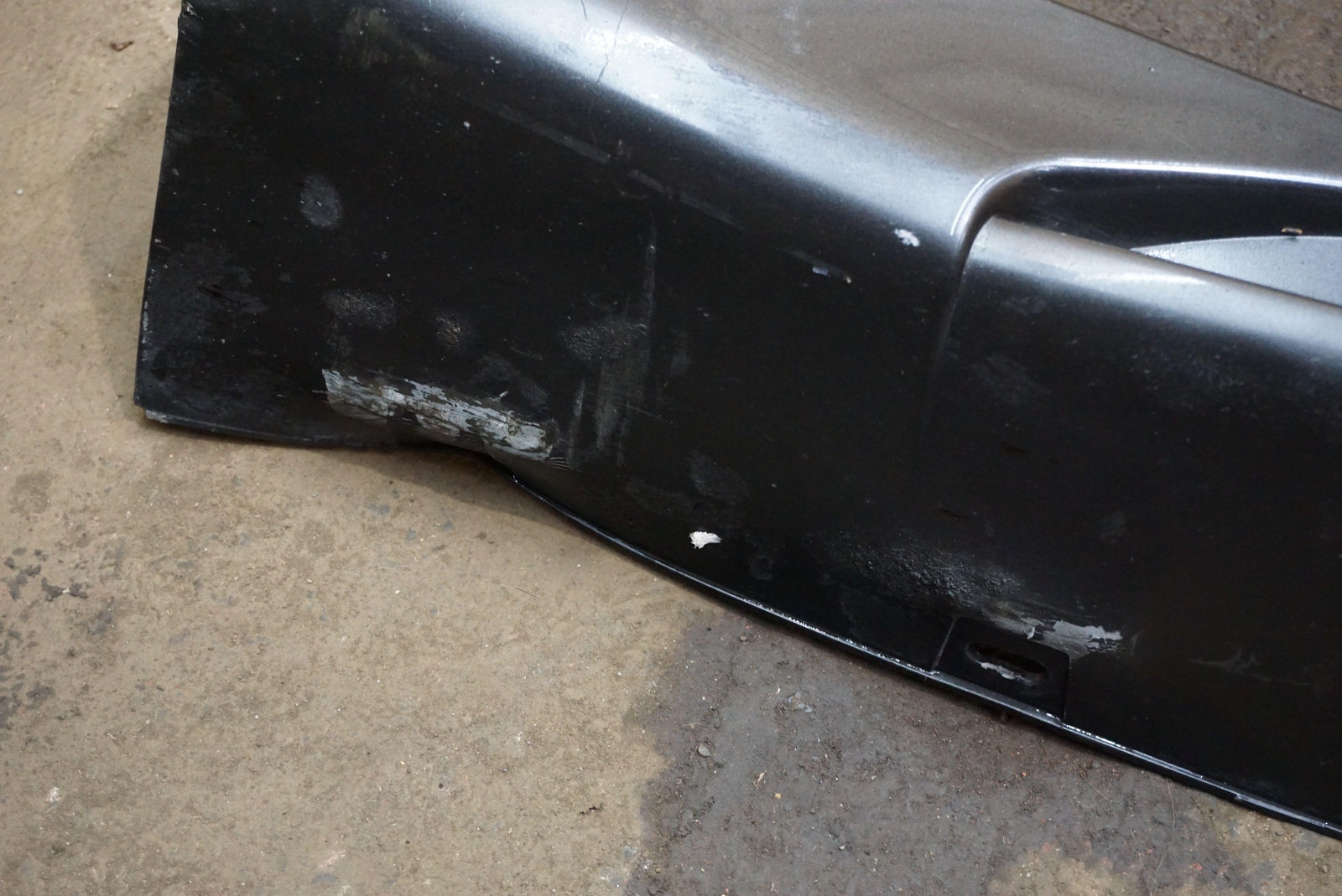 Left Rocker Panel Skirt Trim Molding 980145231 Maserati Granturismo 08-19 *Note