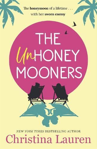 The Unhoneymooners New Book, Lauren, Christina, Paperback