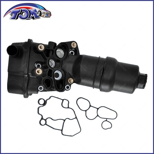 Engine Oil Filter Housing Assembly Audi A3 A4 TT VW Golf GTI Eos 2.0 06F115397J eBay