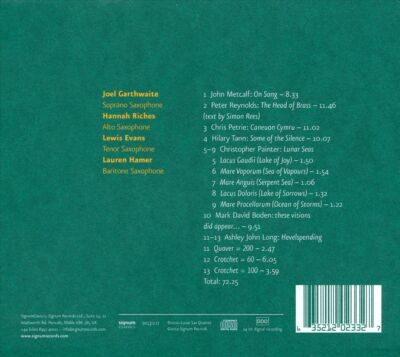 THESE VISIONS NEW CD