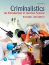 Criminalistics: An Introduction to Forensic S...