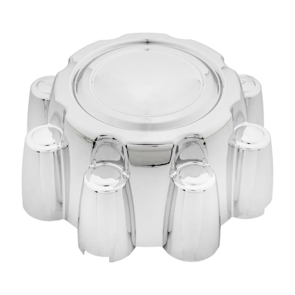 4Pcs 8 Lug Wheel Center Hub Caps Rim Dust Covers For Ford F250 F350