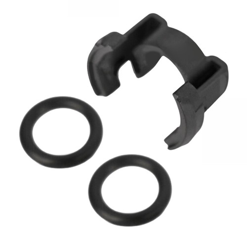 Air Conditioner Pipe Clamp Hard Line Lock Clip 887181E150 Secure Hose Attachment - Picture 6 of 8
