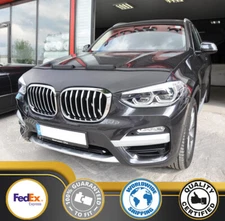 Car Bonnet Hood Bra For BMW X3 X4 2018 2019 2020 18 19 20