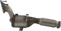 Bosal 090-813 Katalysator FüR Ford